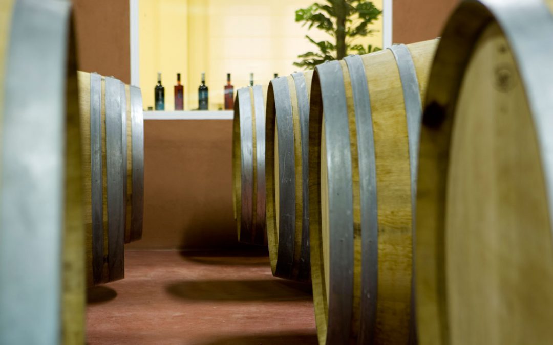 Our winery is listed as a Extremadura wine destination