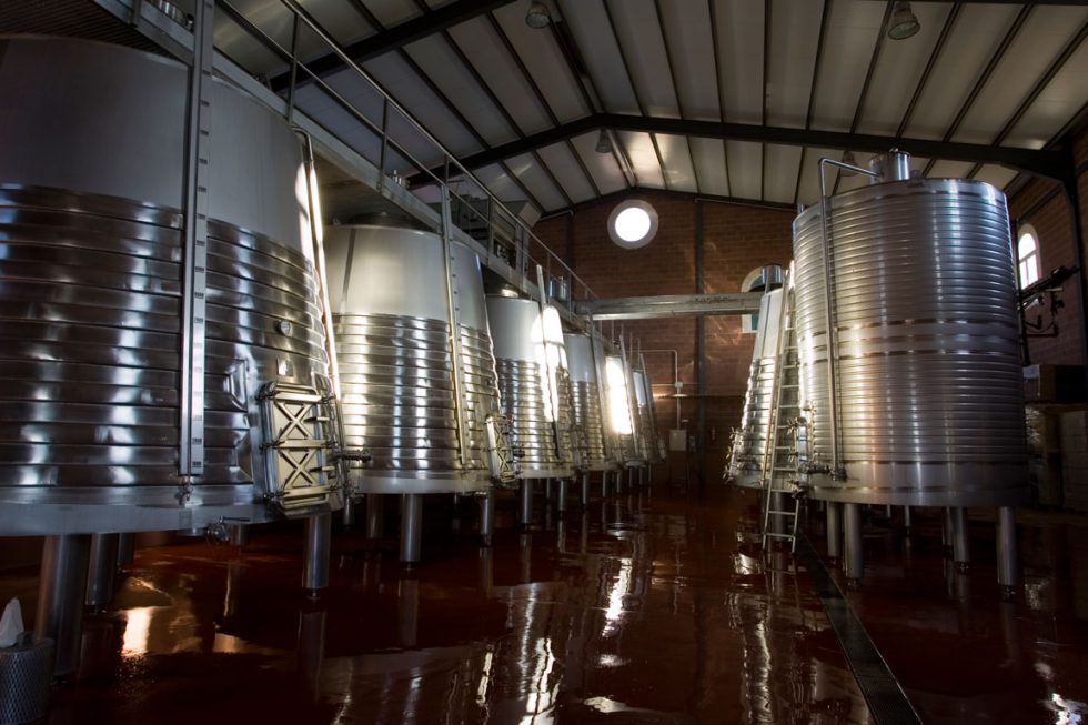 Gravity Flow winery Discover us