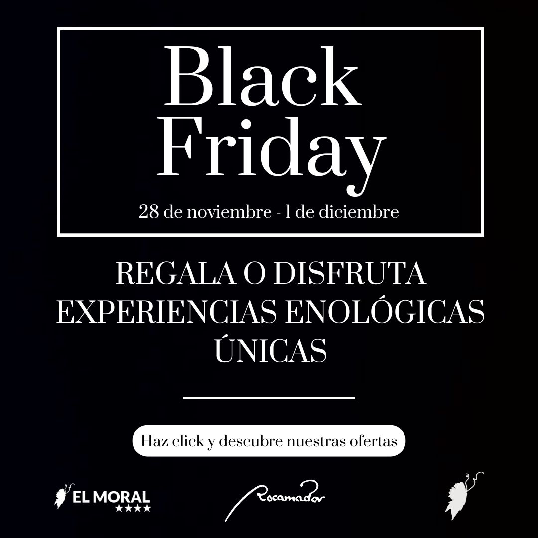 black friday rocamador